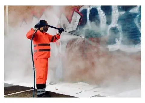 Home or Office — Clean Walls, Clear Mind.