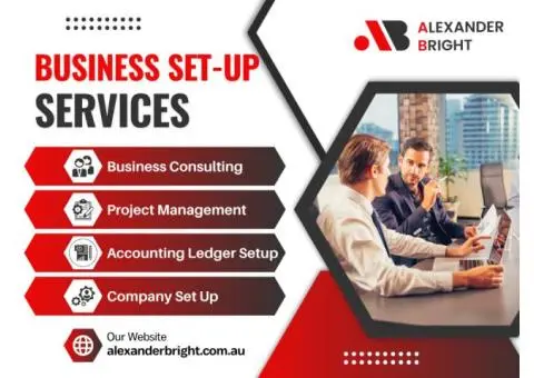 End-to-End Business, Company & Trust Registration Services in Melbourne