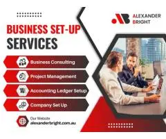 End-to-End Business, Company & Trust Registration Services in Melbourne