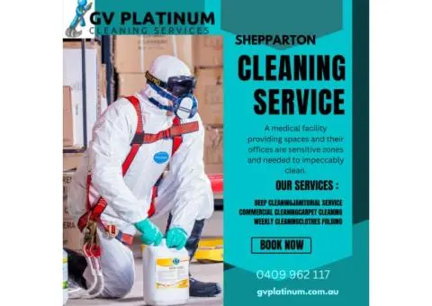 Medical Office Cleaning Services in G V Platinum