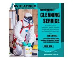 Medical Office Cleaning Services in G V Platinum