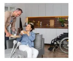 What does exceptional Disability Care in Ipswich look like?