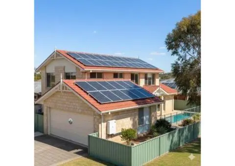 10kW Solar Power System Powerful, Efficient & Ready to Save