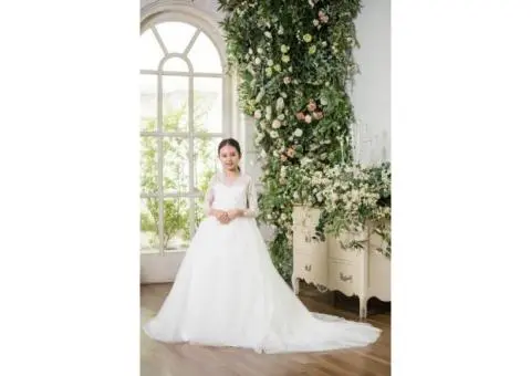 Find the Perfect Flower Girl Dress in Melbourne