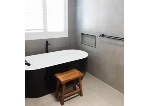 Free quotes bathroom renovation Adelaide