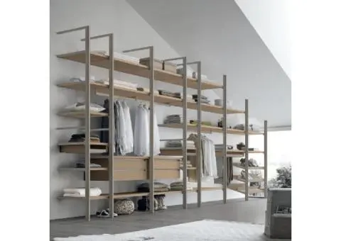 Custom Walk-In Wardrobes in Sydney!