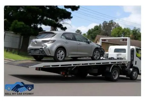 Sell Your Car in Sydney and Get Top Cash