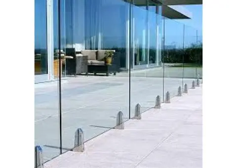 Get a Free Quote for Frameless Glass Balustrades Now!