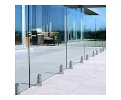 Get a Free Quote for Frameless Glass Balustrades Now!