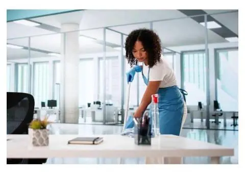 Expert Office Cleaning Services in Kew - Tidify