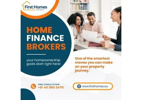 Home Finance Brokers