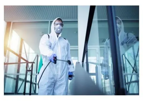 Professional Factory Cleaning Services in Sydney | Hope Cleaning Services