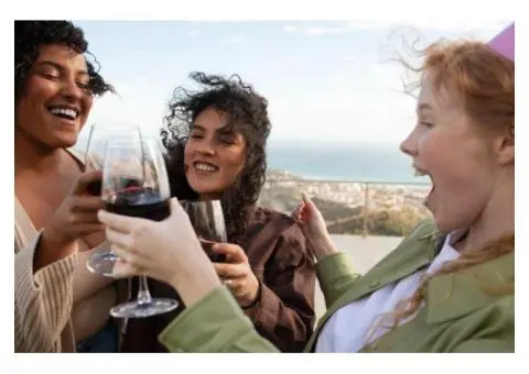 Explore Best Wine Scene in Brisbane with Nighcruiser