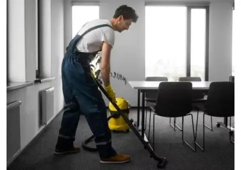 Your Trusted Office Cleaning Team in Port Melbourne - A1 Cleaning