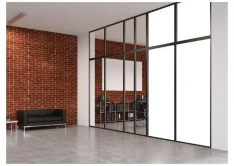 Switchable Privacy Glass Installation in Sydney