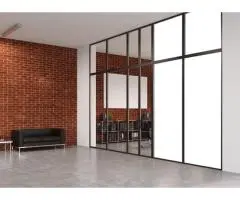 Switchable Privacy Glass Installation in Sydney