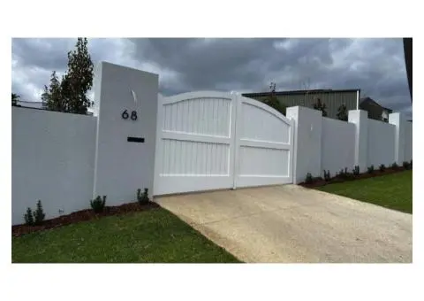 What Makes Custom Wooden Gates in Mornington Peninsula a Great Choice?