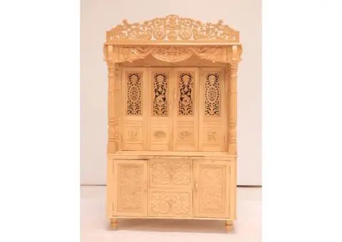 High-Quality Solid Wood Furniture Export from India to Australia - 2/3