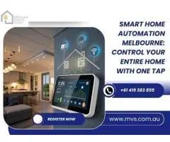 Home Automation in Melbourne | Smart Home Experts – Melbourne Vision & Sound