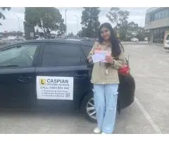 Driving Instructor Coolaroo | Expert Lessons – Caspian Driving School