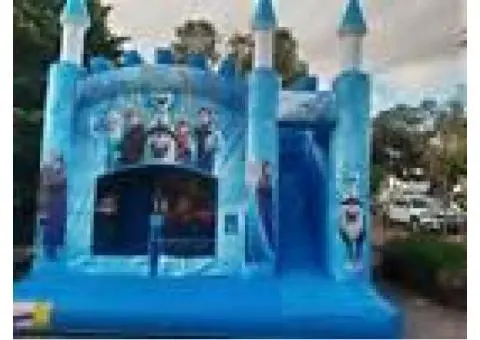 Bouncy Castle Hire - 4/8
