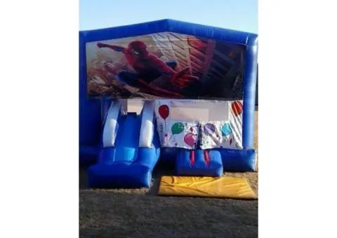 Bouncy Castle Hire - 5/8