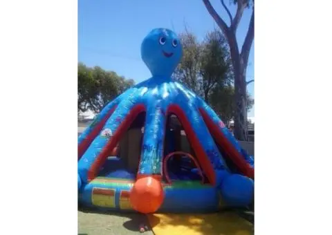 Bouncy Castle Hire - 6/8