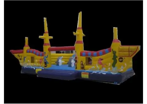 Bouncy Castle Hire - 7/8