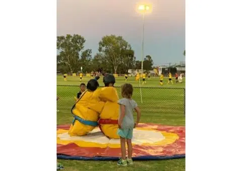 Bouncy Castle Hire - 8/8