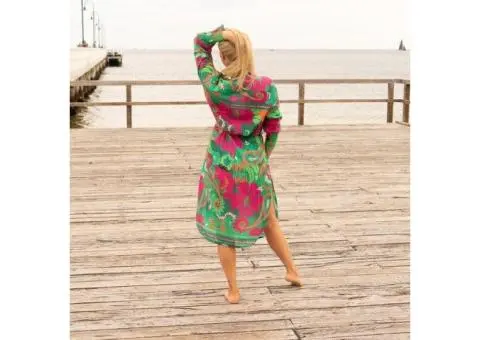 Purchase Chic and Easy Cotton Shirt Dresses Online