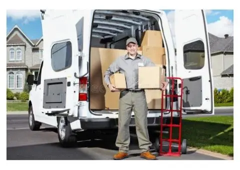 Fast & Affordable Man With A Van Adelaide – Quick Moves Made Easy
