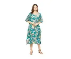Elegant Cotton Kaftans for Effortless Everyday Style
