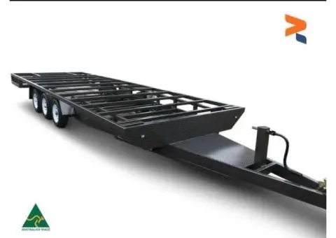 Strong & Affordable Tiny Home Trailers in Australia