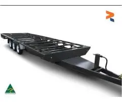 Strong & Affordable Tiny Home Trailers in Australia