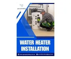 Water Heater Installation for Homes & Businesses