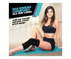 Keep Your Knees Calm With a Reliable knee sleeve for arthritis