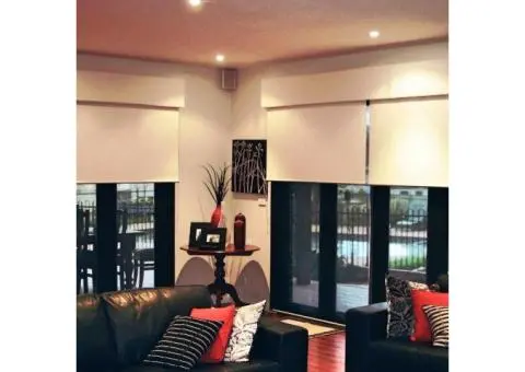 Premium Dual Roller Blinds for Homes
