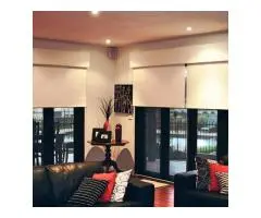 Premium Dual Roller Blinds for Homes