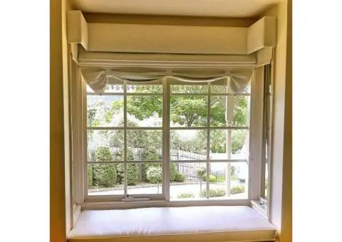 Premium Roman Blinds for Modern Homes