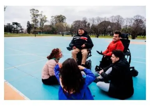 Making Community Participation Easier with AYA Home and Community Services