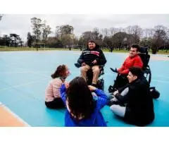 Making Community Participation Easier with AYA Home and Community Services