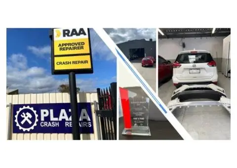 Leading Paint and Body Shop Service in North Suburbs