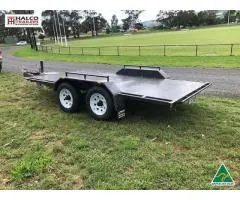 Custom Trailers Built to Your Needs