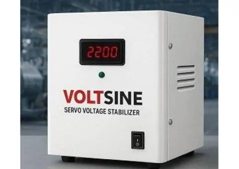 Servo Voltage Stabilizer – Best Price, Features, and Complete Buying Guide
