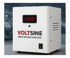 Servo Voltage Stabilizer – Best Price, Features, and Complete Buying Guide