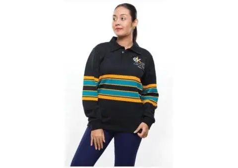 Design your own Rugby Essentials jersey