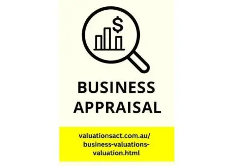 ACT Business Appraisal Services – CGT, SMSF, Sale & Litigation