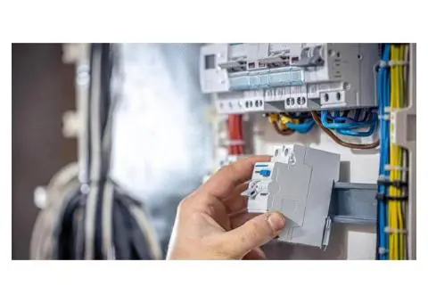 Licensed Electricians Fast, Reliable and Affordable!
