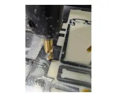 Precision CNC Machining for Defence