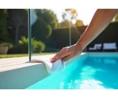 Keep Your Pool Area Safe & Sparkling